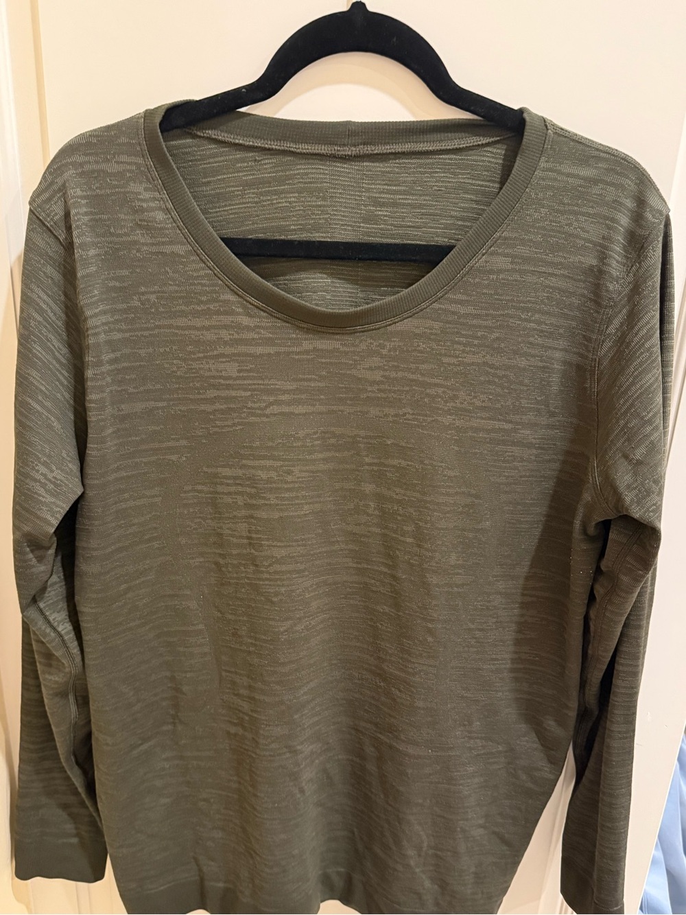 Swiftly relaxed long sleeve shirt